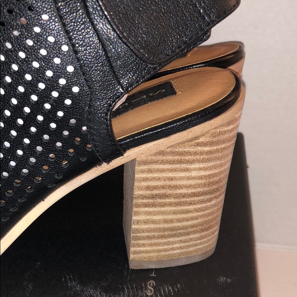NWT Steven by Steve Madden Suzy Wedges, Size 8. - Picture 5 of 8